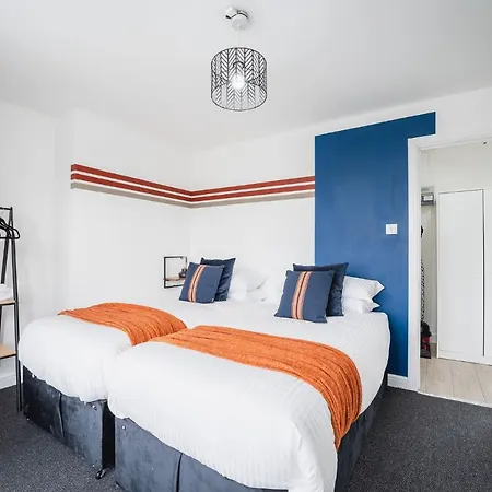 Kandaka-modern Apartman