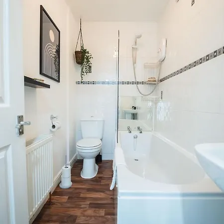 Apartman Kandaka-modern Leeds